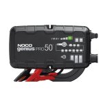 Genius PRO50 Multi-voltage 50-AMP Professional Battery Charger & Maintainer