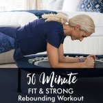 50-MINUTE Fit & Strong Workout