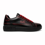 Vialli Rafah Sneaker Blk red