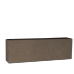 Premium Curo Trough Plant Pot - Large 370MMH X 400MMW X 1160MML Velvet Standard