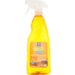 Plush Supreme Orange Blossom Wood & Laminate Floor Cleaner Bottle 750ML