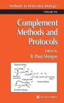 Complement Methods And Protocols Methods In Molecular Biology