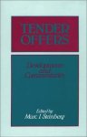 Tender Offers: Developments And Commentaries