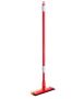 Extendable Window Cleaner 2-IN-1 Squeegee & Sponge Brush