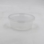 Clear Tub 350ML 10S