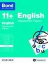 Bond 11+: English: Assessment Papers - 7-8 Years   Paperback