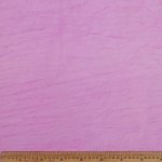 Organza Nail Crushed 260 280CM Black