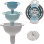 Generic 1831532 Food-grade Pp Funnel Tube