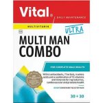 Vital Multi Man Ultra 60