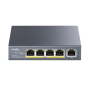 5-PORT Gigabit Poe+ Unmanaged Switch