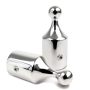 316 Stainless Steel Bimini Top Ball Cap 1PK 7/8 Inch Marine Hardware Fittings Bimini Top Parts For Boats