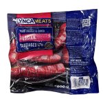 Wood Smoked & Cured Russian Sausages 800 G