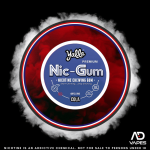 Nicotine Gum 2MG 40 Pack - Cola Ice