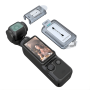 Ezfit Screen + Camera Protector Compatible With Dji Osmo Pocket 3