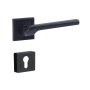 Siena Handles Cylinder - Matte Black