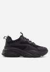 Refresh Sneaker - Open Black