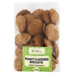 Bt Peanut Biscuits
