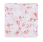 Flamingo Cotton Bedding Sheet