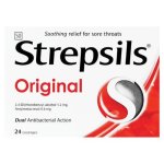 Strepsils Lozenges Original 24