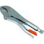 Harden Straight Jaw Lock-grip Plier 10" 220MM