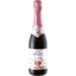 White Grape & Strawberry Flavoured Non-alcoholic Sparkling Juice Bottle 750ML