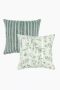 Heidelberg Floral Scatter Cushion Covers - 45X45CM - 2 Pack