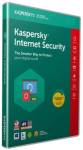 Kaspersky Internet Security 2018 2 User 1 Year License