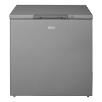 KIC 207L Chest Freezer Metallic Kcg 210 Me