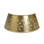 Christmas Tree Skirt - Gold 71X71X22CM
