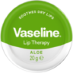 Vaseline Aloe Lip Therapy 20G