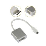 USB3.1-C M To F Vga Adapter