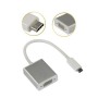 USB3.1-C M To F Vga Adapter