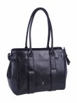 Polo Etosha Shopper -black - Ys Travel Bags