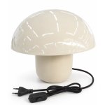 Cream Mushroom Lamp ML001