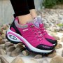 Women's Low Top Hiking Sneakers Waterproof Low Top Outdoor Trekking Sports Shoes Casual Walking & Running Trainers