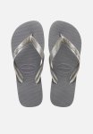 Havaianas Top Tiras - Steel Grey