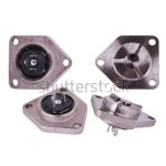 Flow Meter Connector 50S Christmas Tree Type