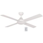 Ceiling Fan FCF037 White