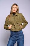 Suedette Jacket