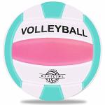 Evzom Super Soft Volleyball Beach Volleyball Official Size 5 For Outdoor indoor pool gym training Premium Volleyballs Equipment