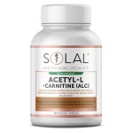 Solac Solal Acetyl L-carnitine Caps 30CAPS