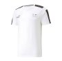 BMW Puma Motorsport MT7 Mens T-Shirt White