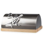 Carrol Boyes Loafer Bread Bin