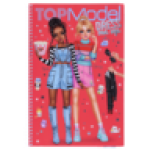 Model Large Dress Me Up Book Type May Vary