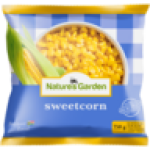 Sweetcorn Frozen Vegetables 750G