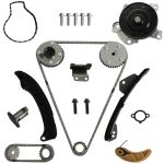 2ZR-FE 1.8L Engine Timing Chain Kit Vvt Sprocket & Water Pump Fit For Toyota Corolla Matrix Scion Xd Pontiac Vibe 2008-2019 9-42
