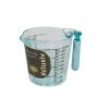 Plastic Measuring Jug 1.0L 4 Cups - 5 Pack