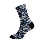 Sox Premium Print Camo Crew Socks Anti-slip True-print - Large 8-12