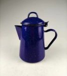 Afritrail Enamelware Coffee Pot 1.8L
