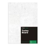 Rbe: Torino Board Silver 100 Sheets A4